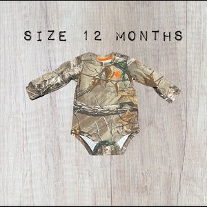 Like New Carhartt Onesie